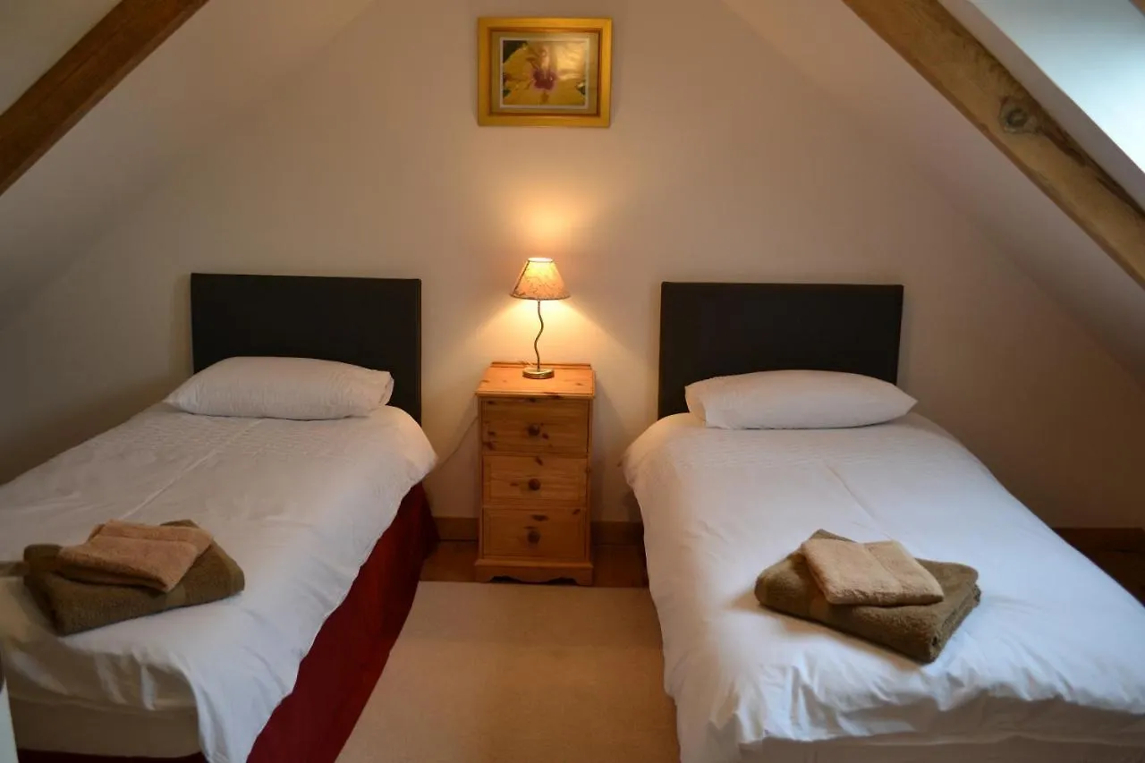 Holiday home Anaya Cottages Plonevez-du-Faou