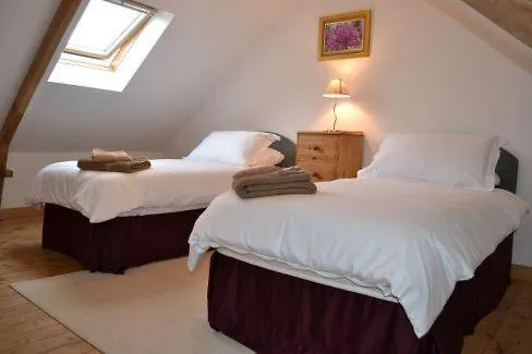 Anaya Cottages Plonevez-du-Faou Holiday home