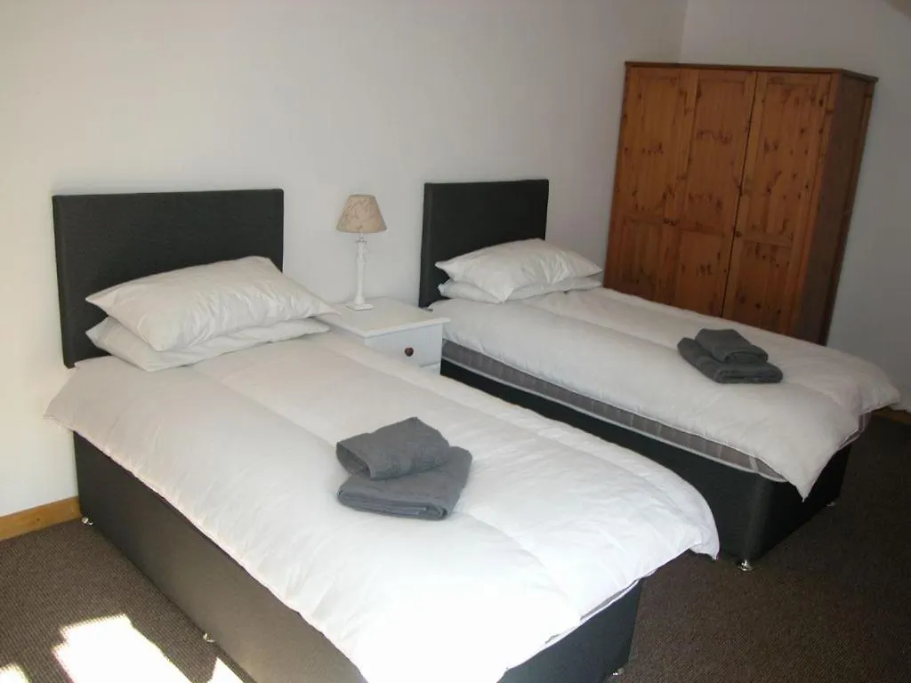 Anaya Cottages Plonévez-du-Faou Hébergement de vacances