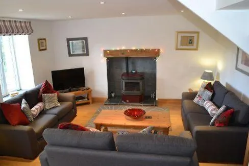 Holiday home Anaya Cottages Plonevez-du-Faou