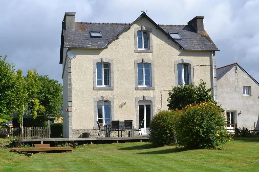 Anaya Cottages Plonevez-du-Faou Holiday home