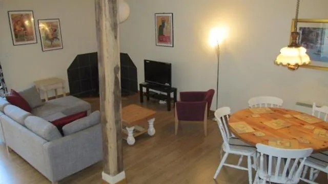 Anaya Cottages Plonevez-du-Faou France