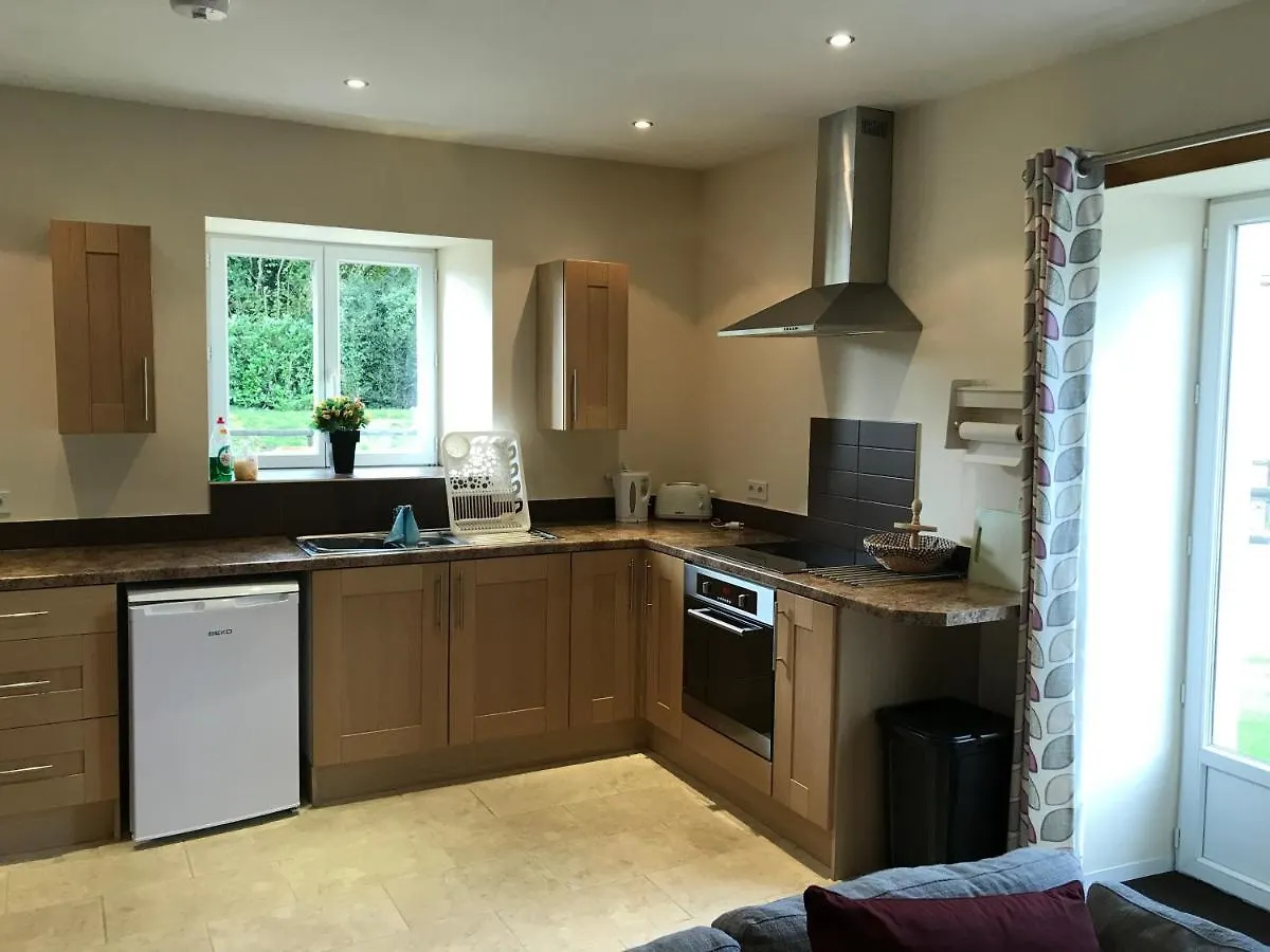 Anaya Cottages Plonevez-du-Faou