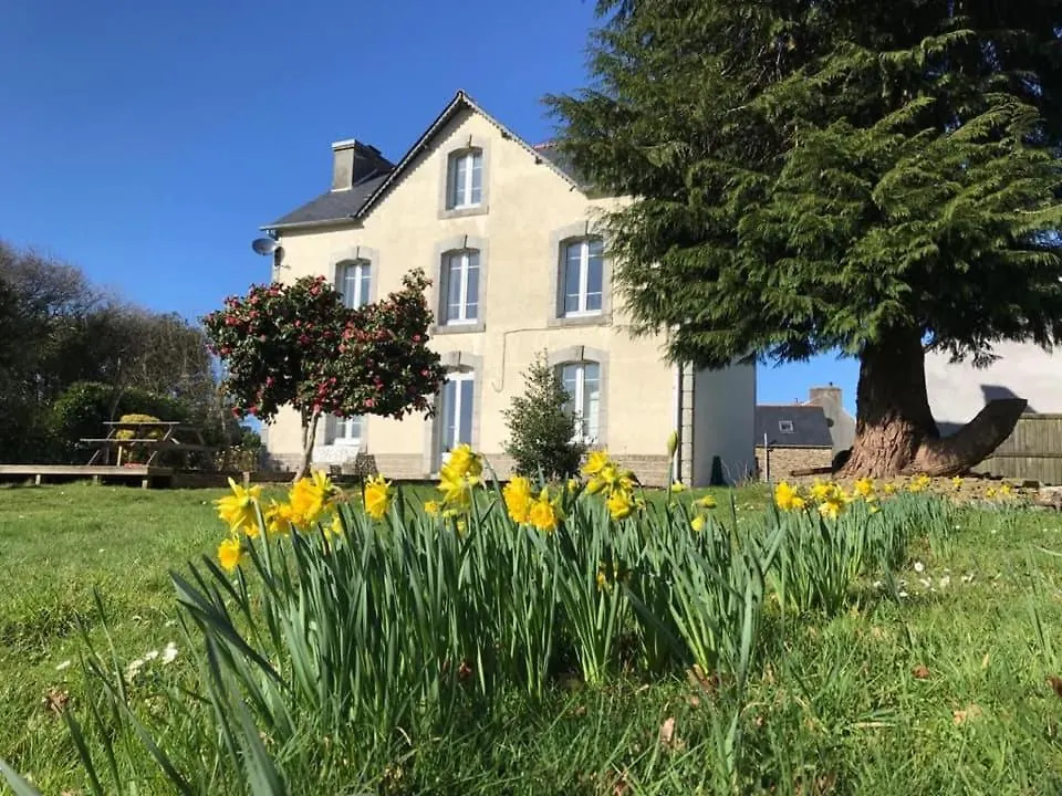 Anaya Cottages Plonevez-du-Faou France
