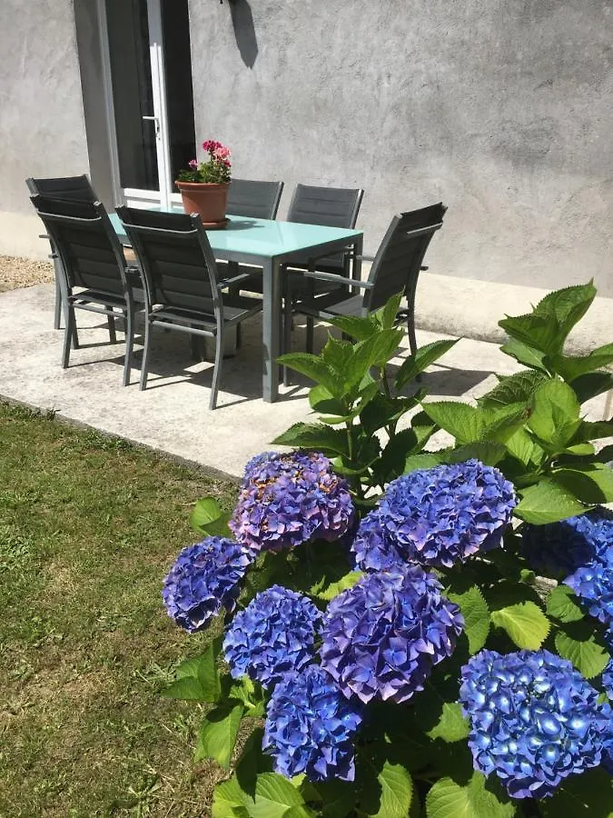 Anaya Cottages Plonevez-du-Faou