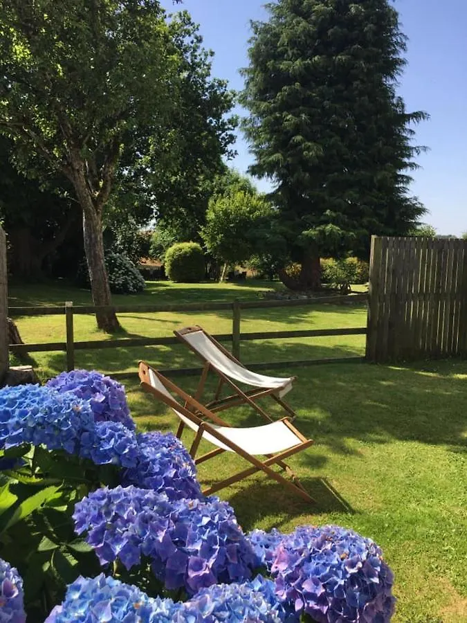 Holiday home Anaya Cottages Plonevez-du-Faou