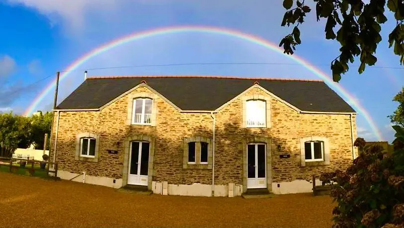 Anaya Cottages Plonevez-du-Faou