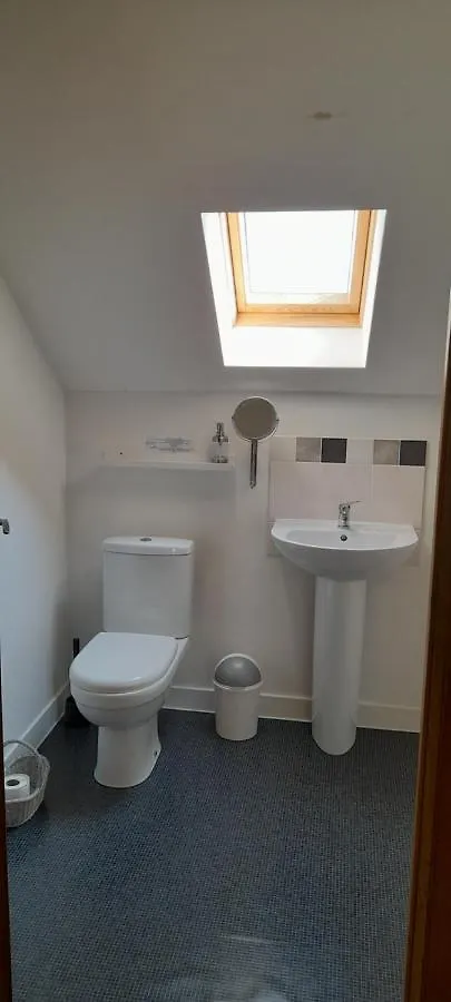 Holiday home Anaya Cottages Plonevez-du-Faou France