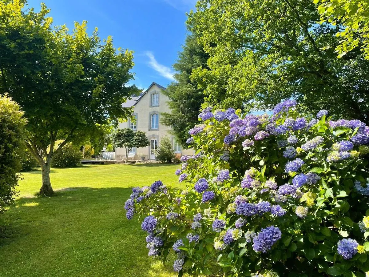 Holiday home Anaya Cottages Plonevez-du-Faou