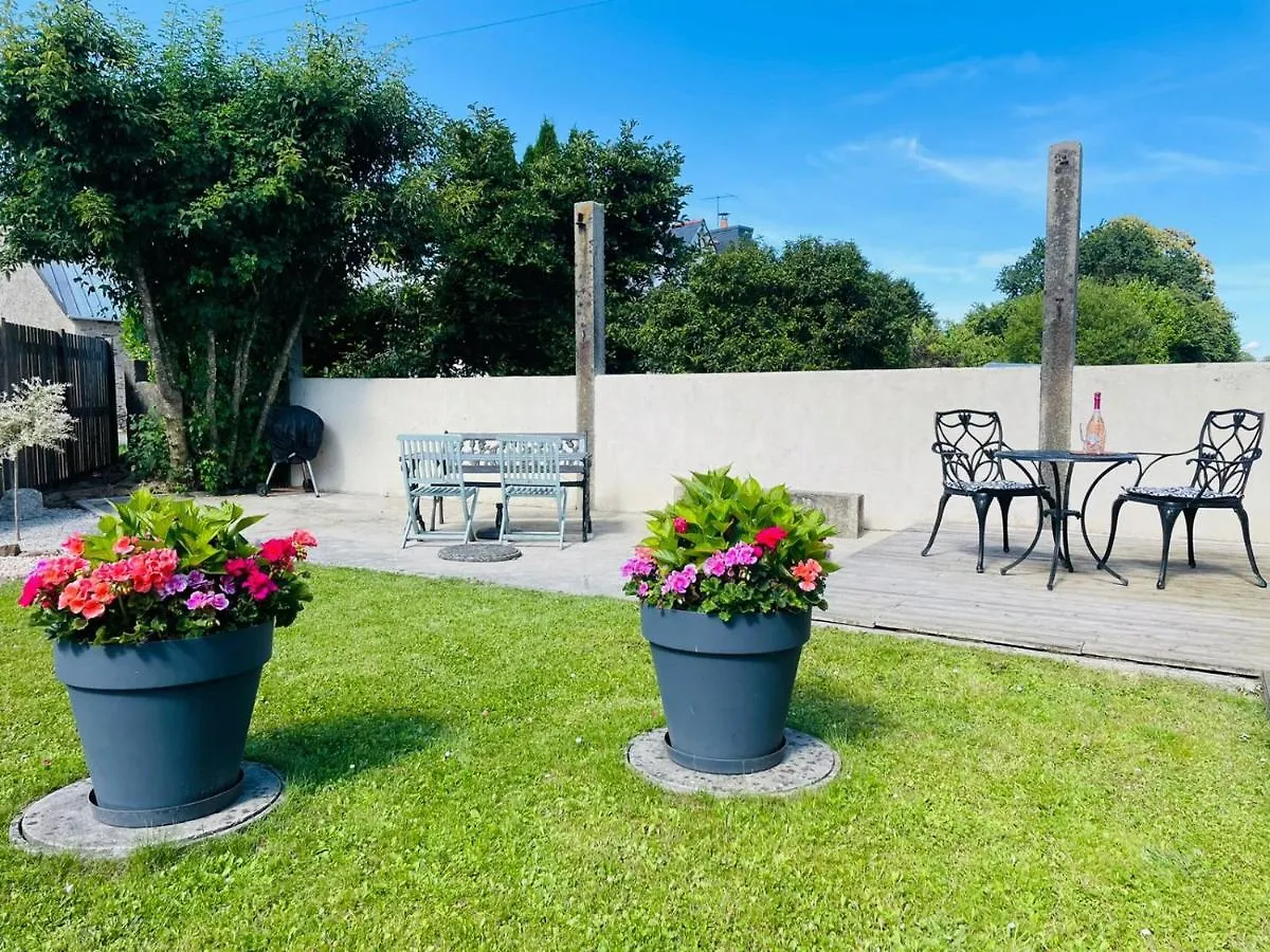 Anaya Cottages Plonevez-du-Faou
